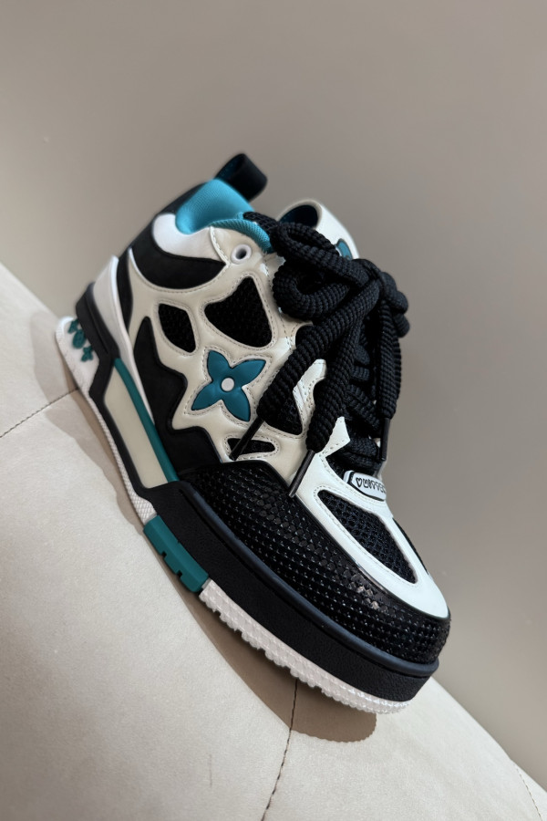 Louis Vuitton SKATE Sneakers!