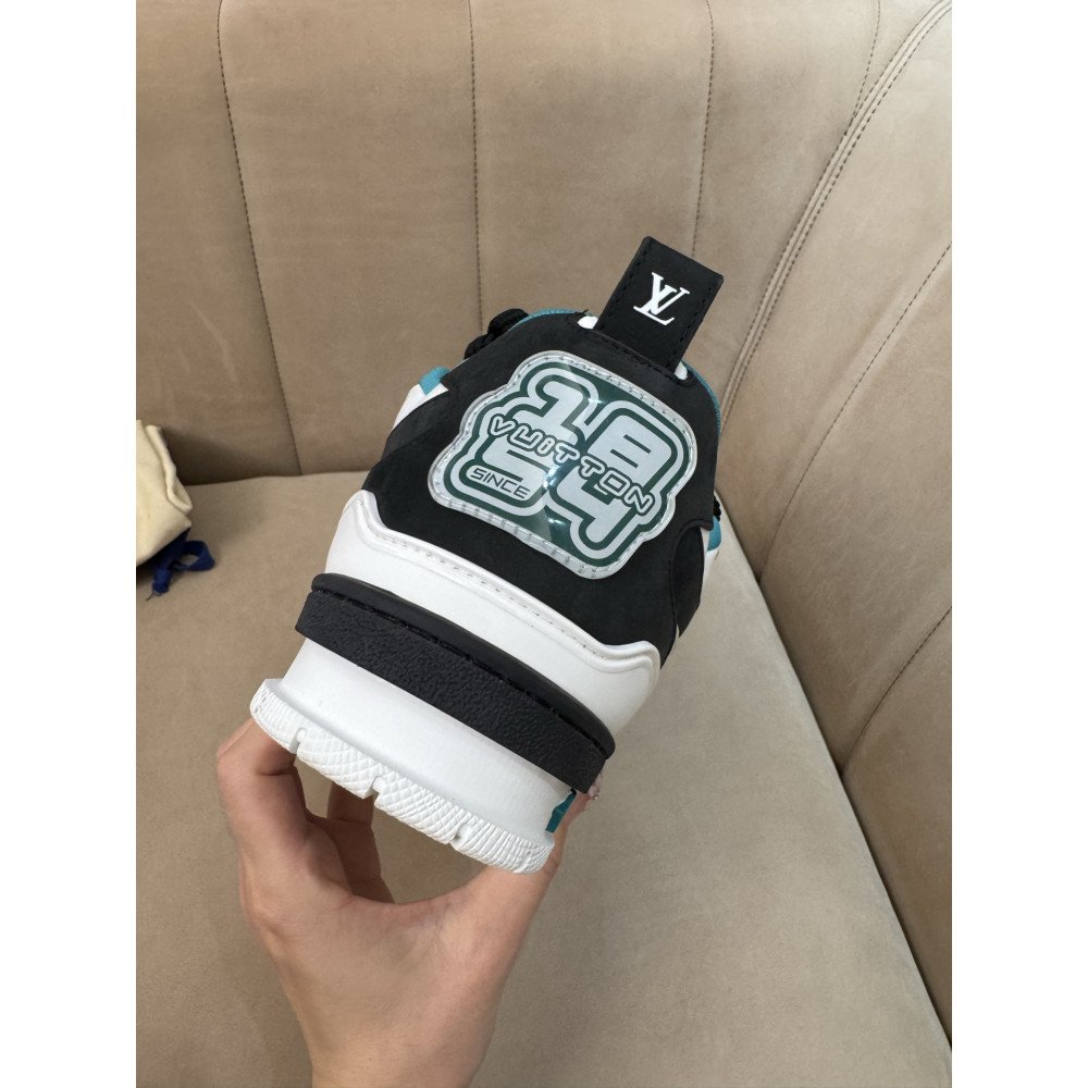 Louis Vuitton SKATE Sneakers!