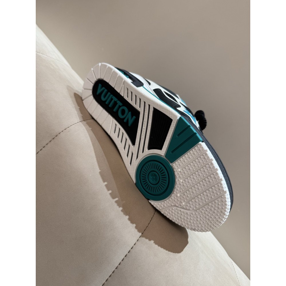 Louis Vuitton SKATE Sneakers!