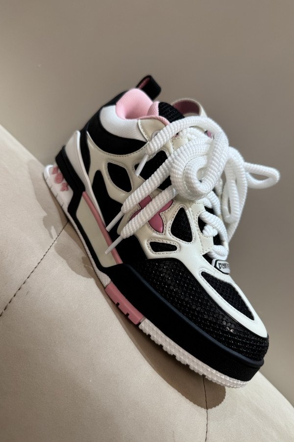 Louis Vuitton SKATE Sneakers!