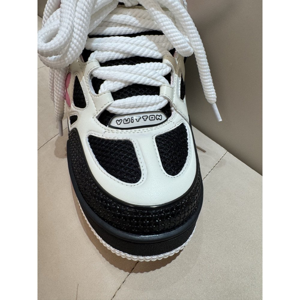 Louis Vuitton SKATE Sneakers!