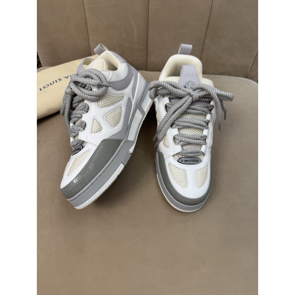 Louis Vuitton SKATE Sneakers!