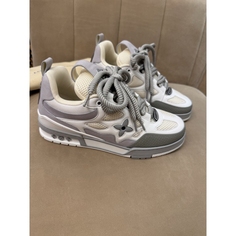 Louis Vuitton SKATE Sneakers!