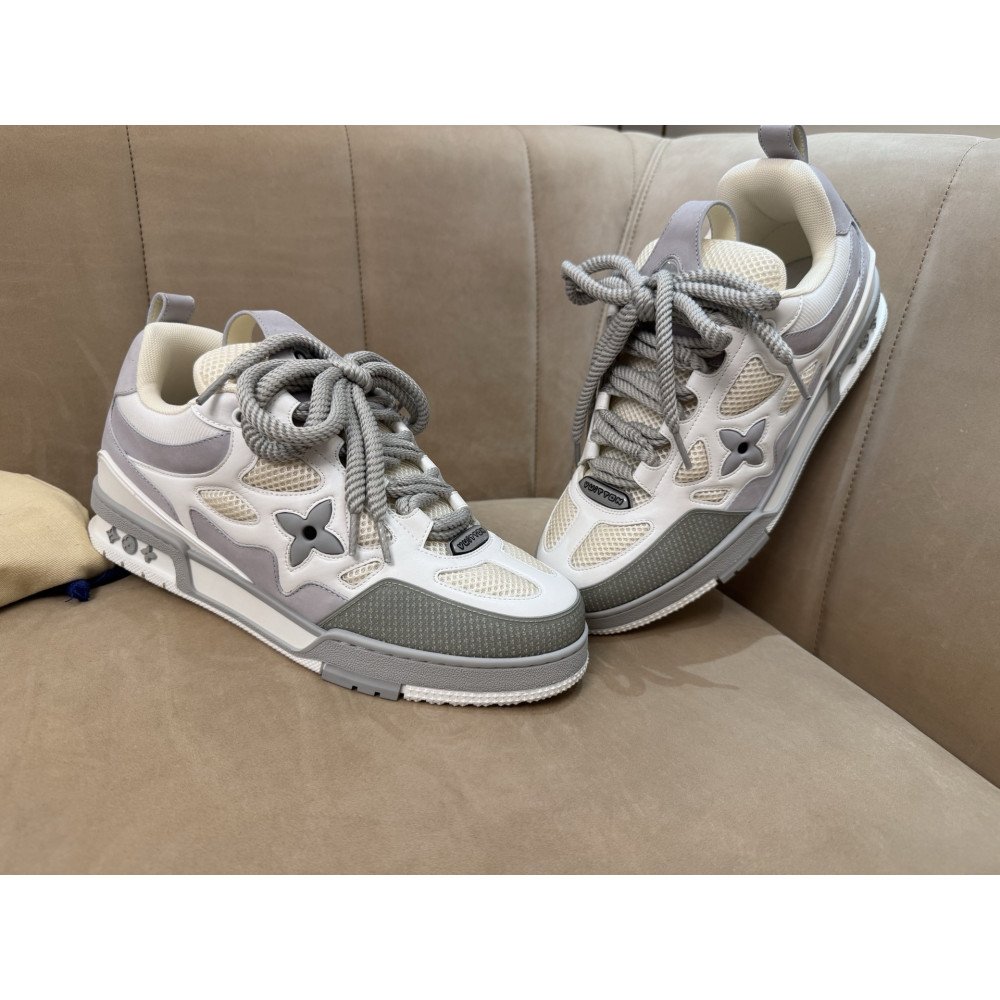 Louis Vuitton SKATE Sneakers!