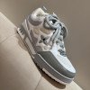 Louis Vuitton SKATE Sneakers!