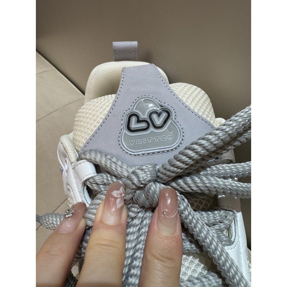 Louis Vuitton SKATE Sneakers!