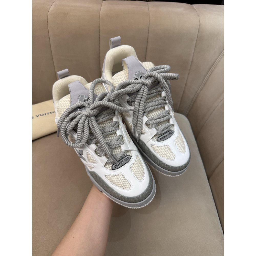 Louis Vuitton SKATE Sneakers!