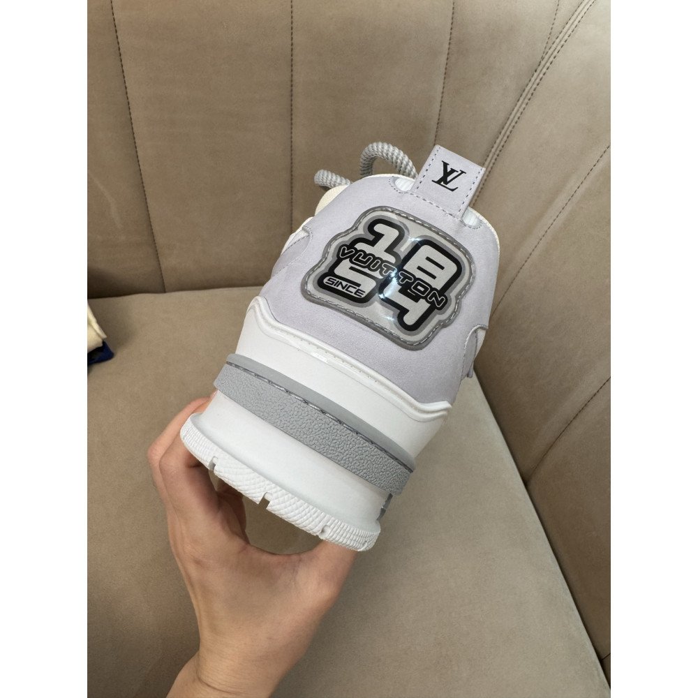 Louis Vuitton SKATE Sneakers!