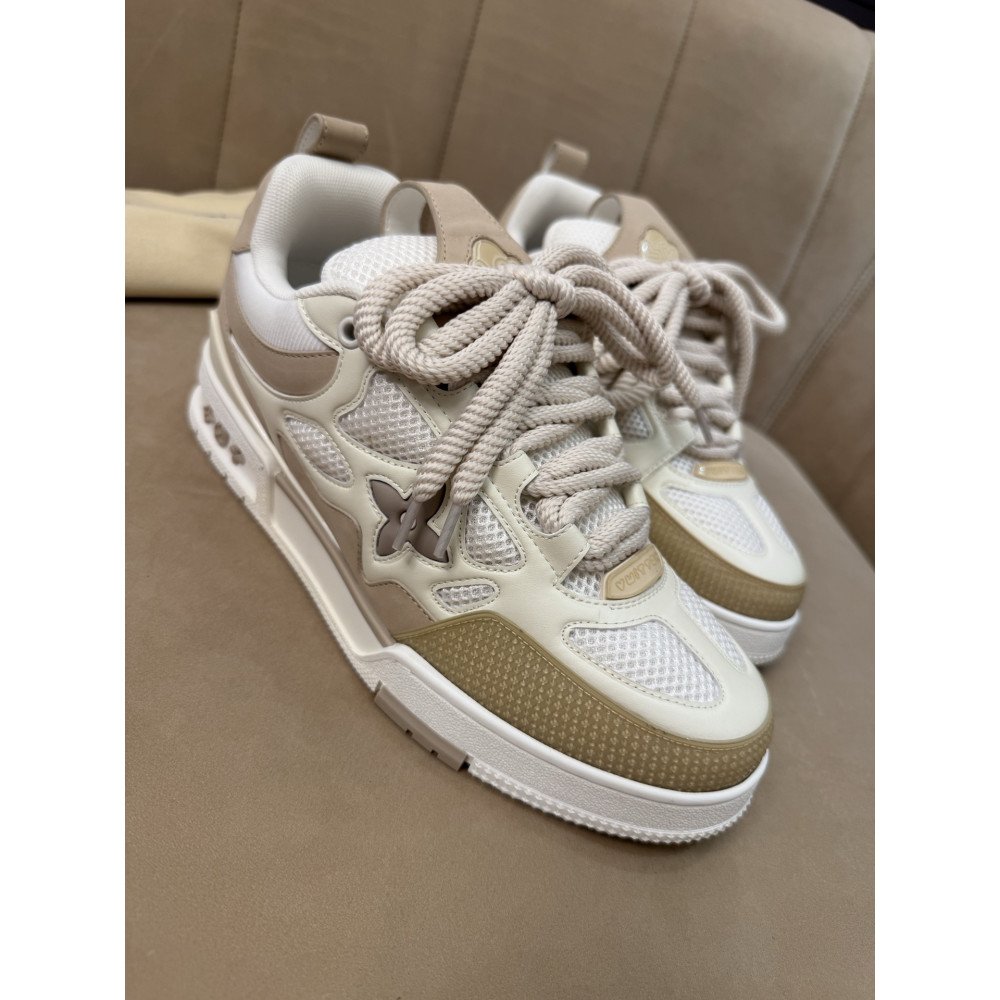 Louis Vuitton SKATE Sneakers!