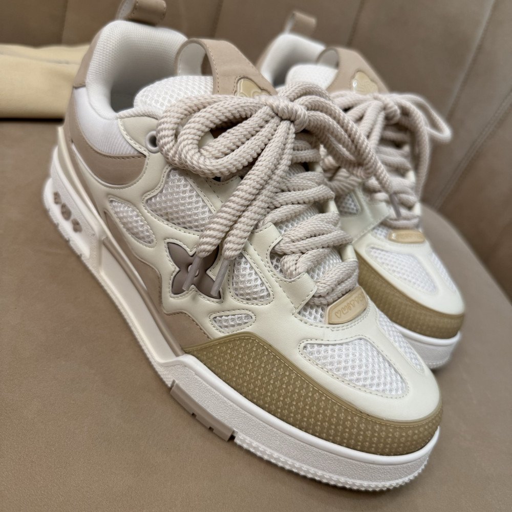 Louis Vuitton SKATE Sneakers!