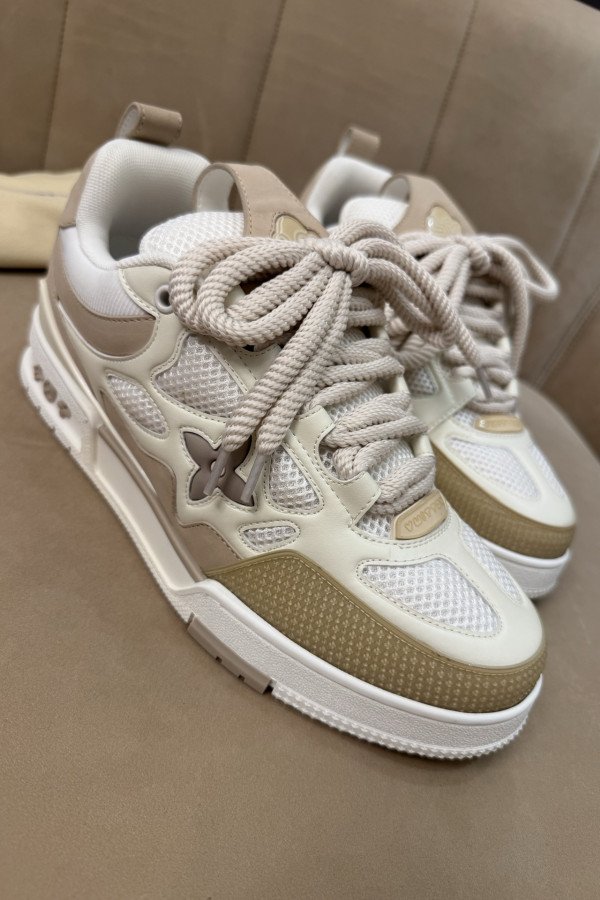 Louis Vuitton SKATE Sneakers!