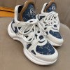 Louis Vuitton Archlight Women's Casual Sneakers!