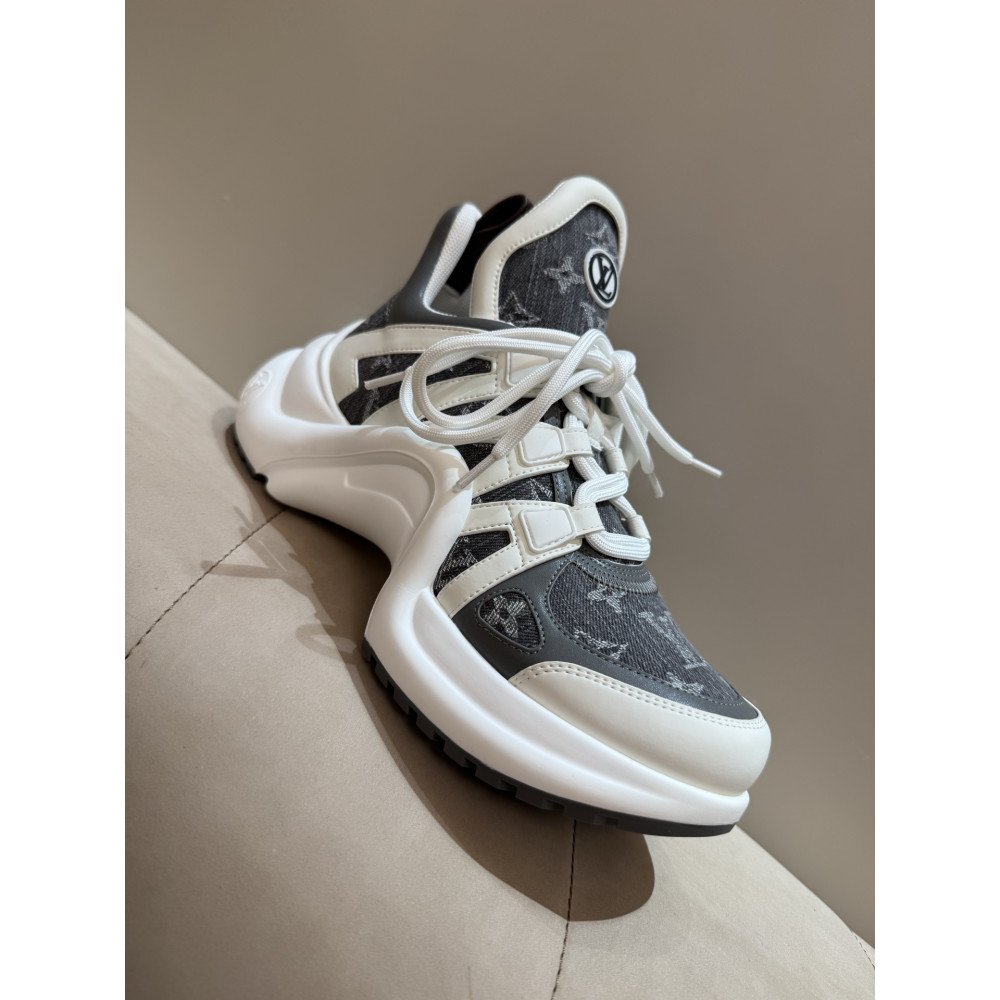 Louis Vuitton Archlight Women's Casual Sneakers! Louis Vuitton Archlight Women's Casual Sneakers!