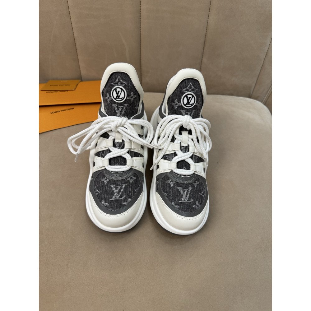 Louis Vuitton Archlight Women's Casual Sneakers! Louis Vuitton Archlight Women's Casual Sneakers!