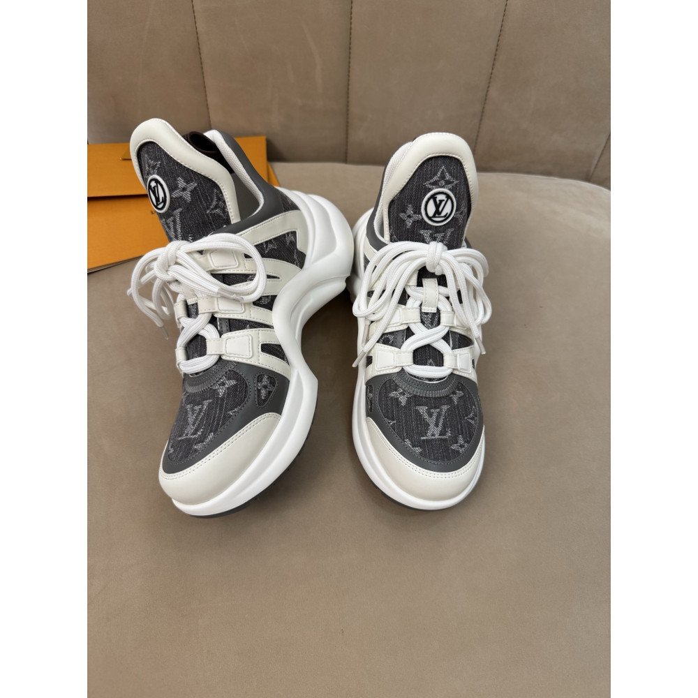 Louis Vuitton Archlight Women's Casual Sneakers! Louis Vuitton Archlight Women's Casual Sneakers!