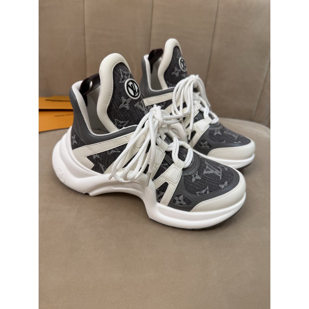 Louis Vuitton Archlight Women's Casual Sneakers! Louis Vuitton Archlight Women's Casual Sneakers!