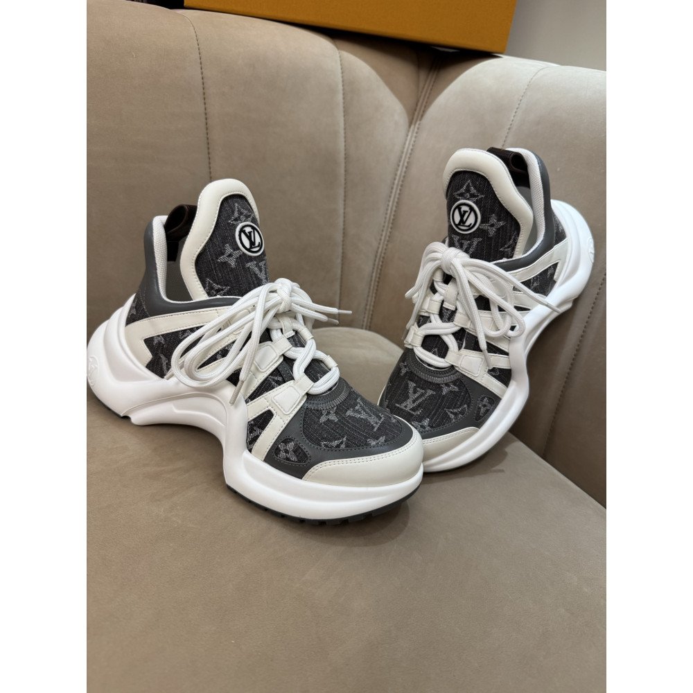 Louis Vuitton Archlight Women's Casual Sneakers! Louis Vuitton Archlight Women's Casual Sneakers!