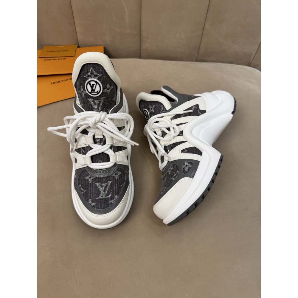 Louis Vuitton Archlight Women's Casual Sneakers! Louis Vuitton Archlight Women's Casual Sneakers!
