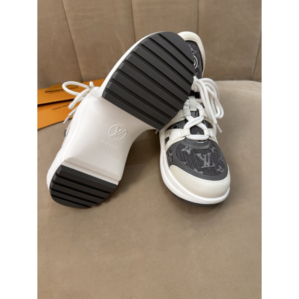 Louis Vuitton Archlight Women's Casual Sneakers! Louis Vuitton Archlight Women's Casual Sneakers!