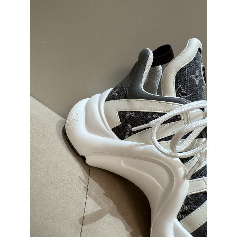 Louis Vuitton Archlight Women's Casual Sneakers! Louis Vuitton Archlight Women's Casual Sneakers!