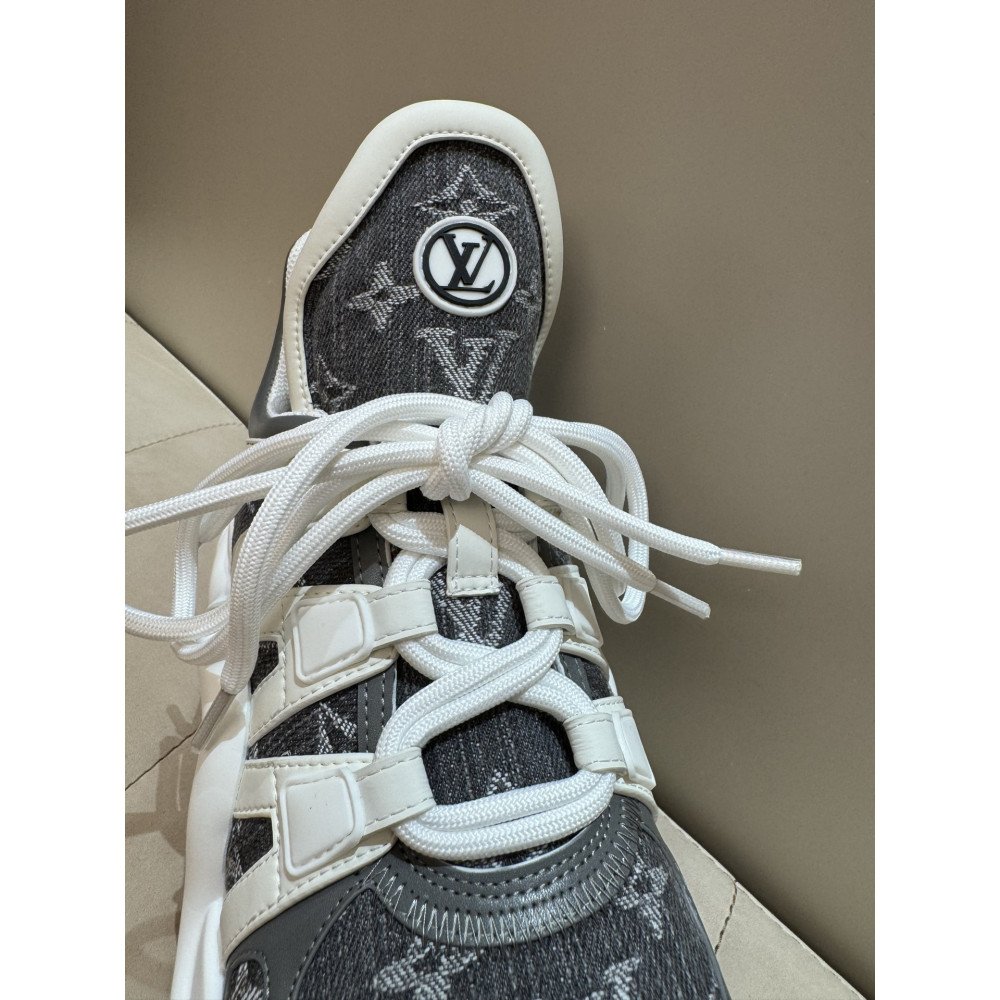 Louis Vuitton Archlight Women's Casual Sneakers! Louis Vuitton Archlight Women's Casual Sneakers!