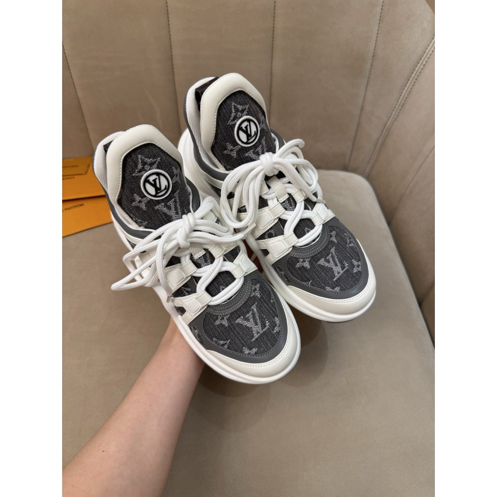 Louis Vuitton Archlight Women's Casual Sneakers! Louis Vuitton Archlight Women's Casual Sneakers!