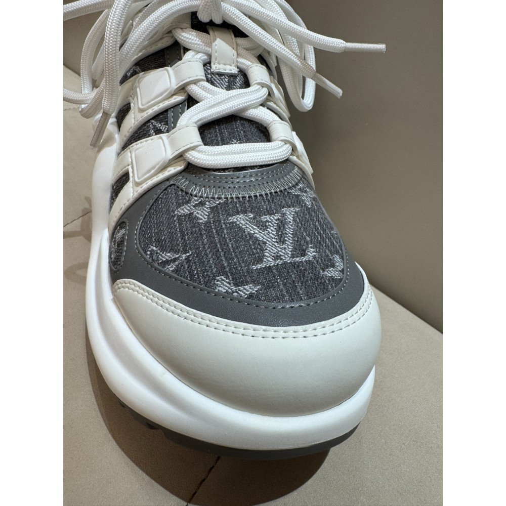 Louis Vuitton Archlight Women's Casual Sneakers! Louis Vuitton Archlight Women's Casual Sneakers!