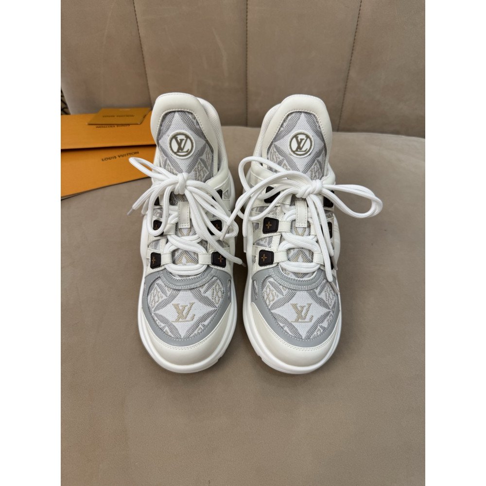 Louis Vuitton Archlight Women's Casual Sneakers! Louis Vuitton Archlight Women's Casual Sneakers!