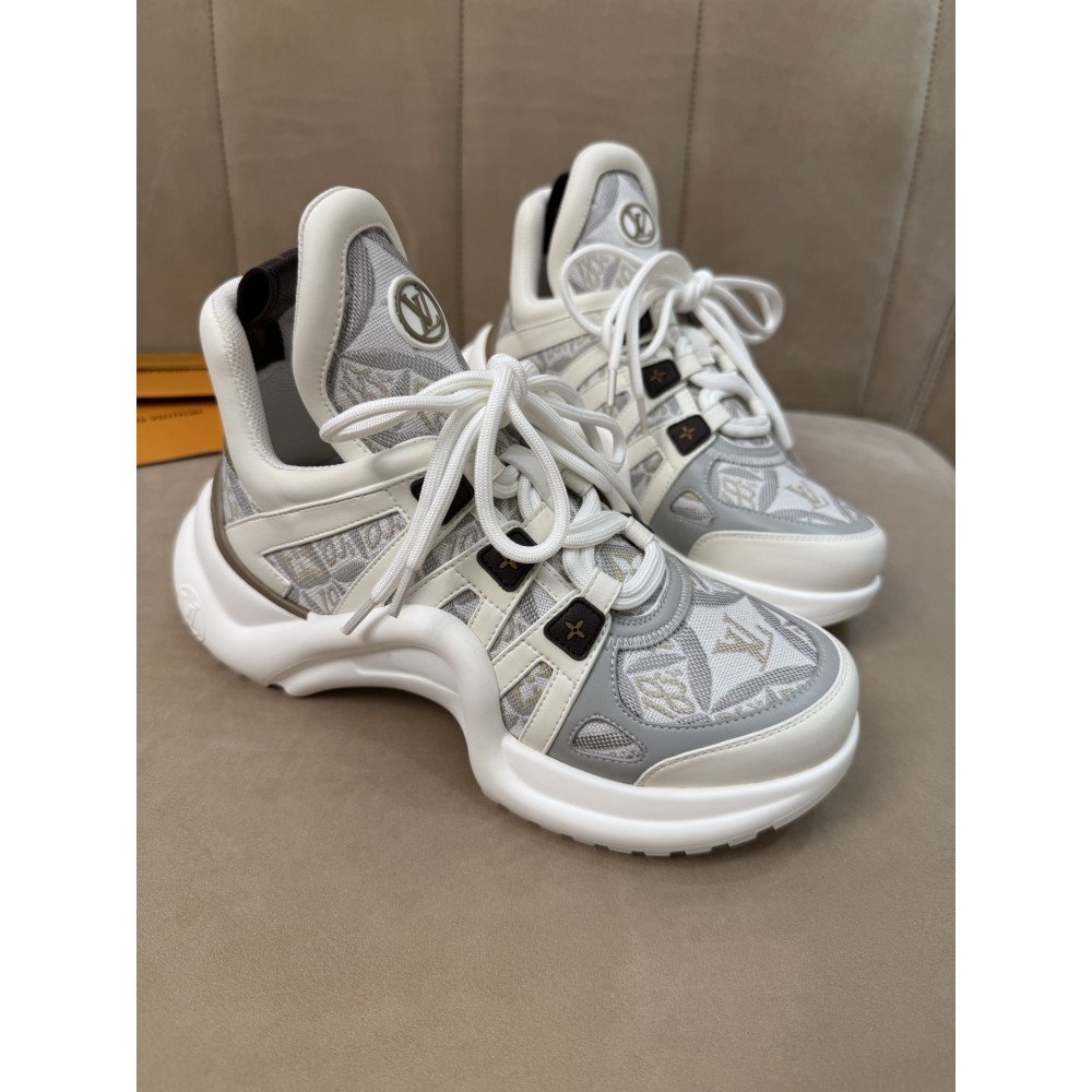 Louis Vuitton Archlight Women's Casual Sneakers! Louis Vuitton Archlight Women's Casual Sneakers!