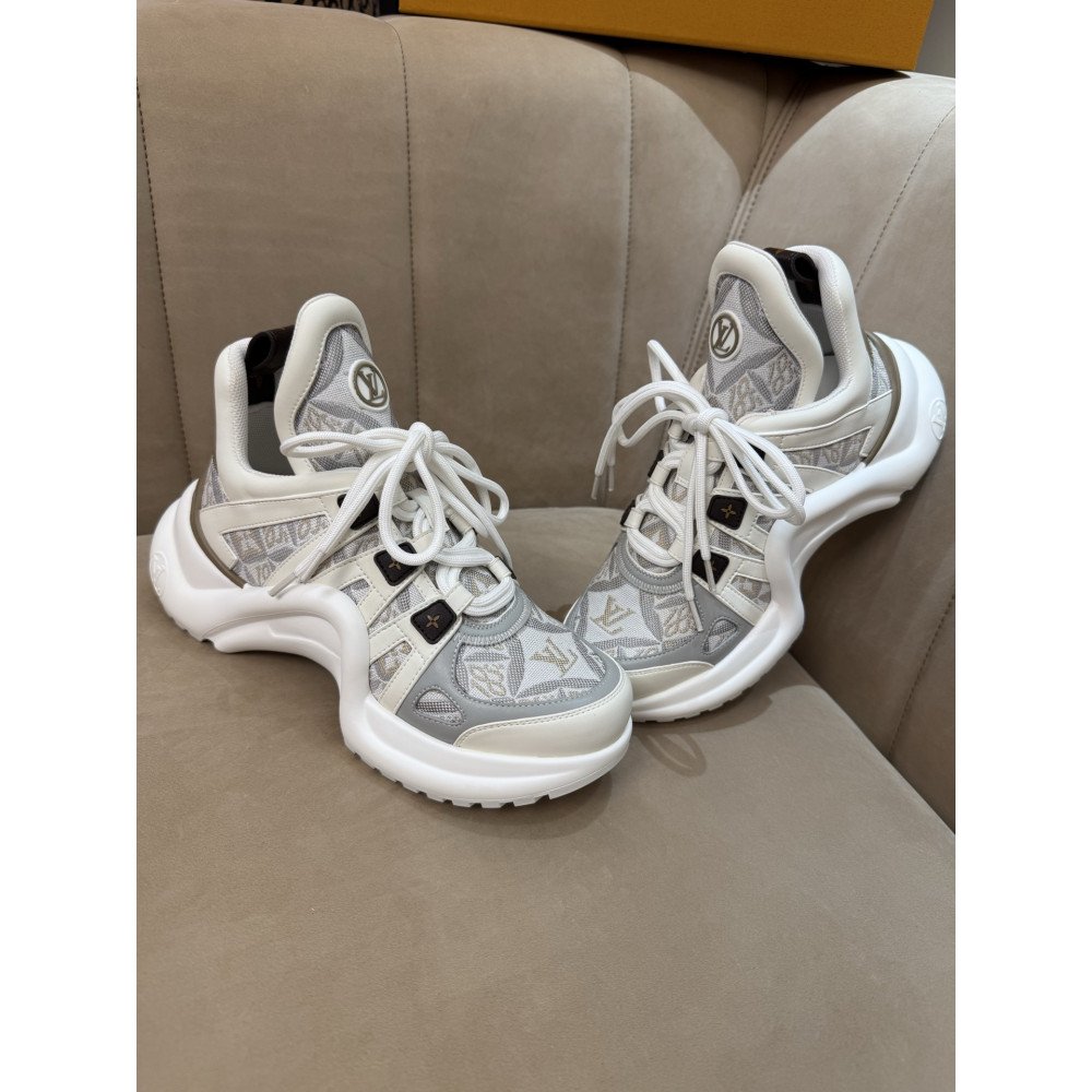 Louis Vuitton Archlight Women's Casual Sneakers! Louis Vuitton Archlight Women's Casual Sneakers!