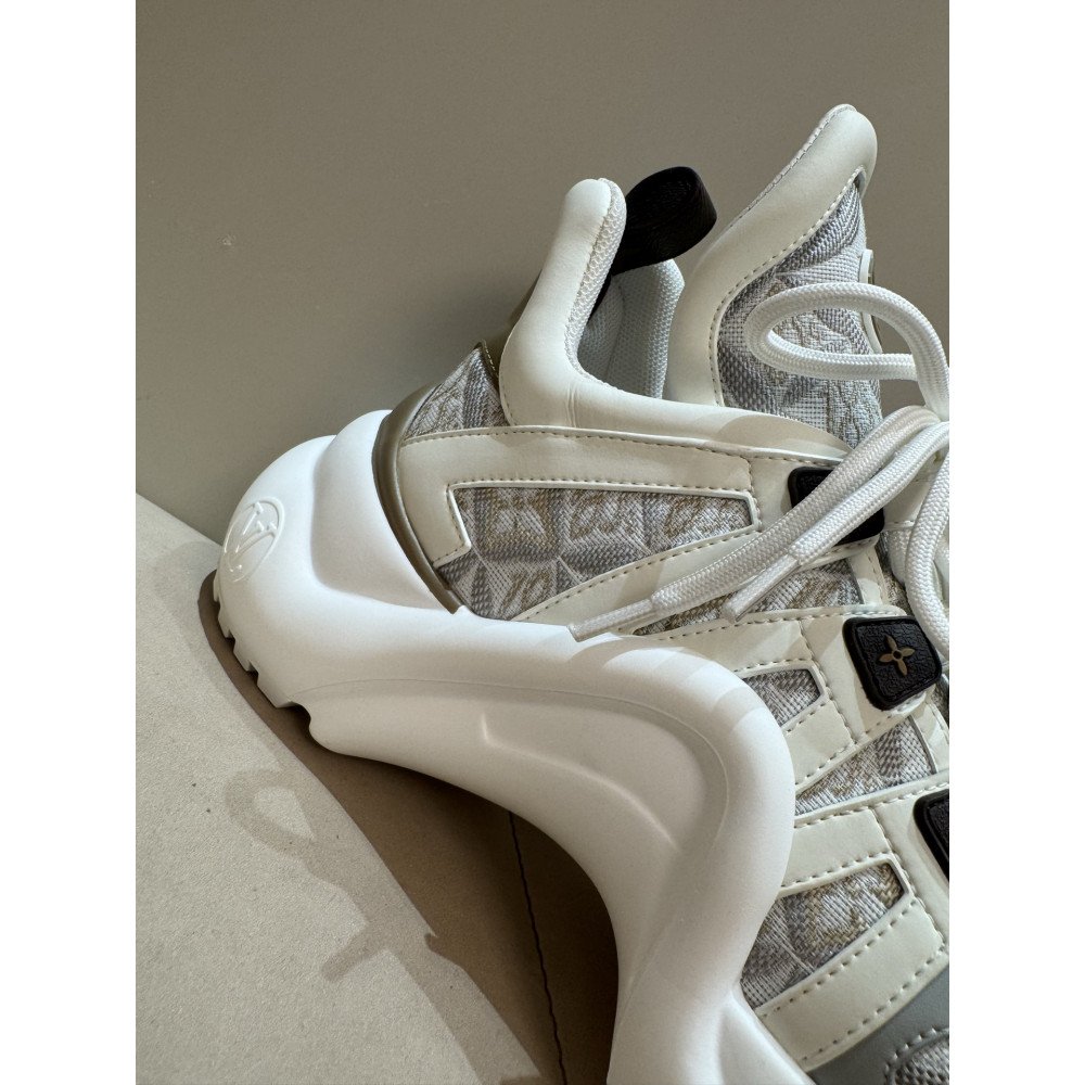 Louis Vuitton Archlight Women's Casual Sneakers! Louis Vuitton Archlight Women's Casual Sneakers!