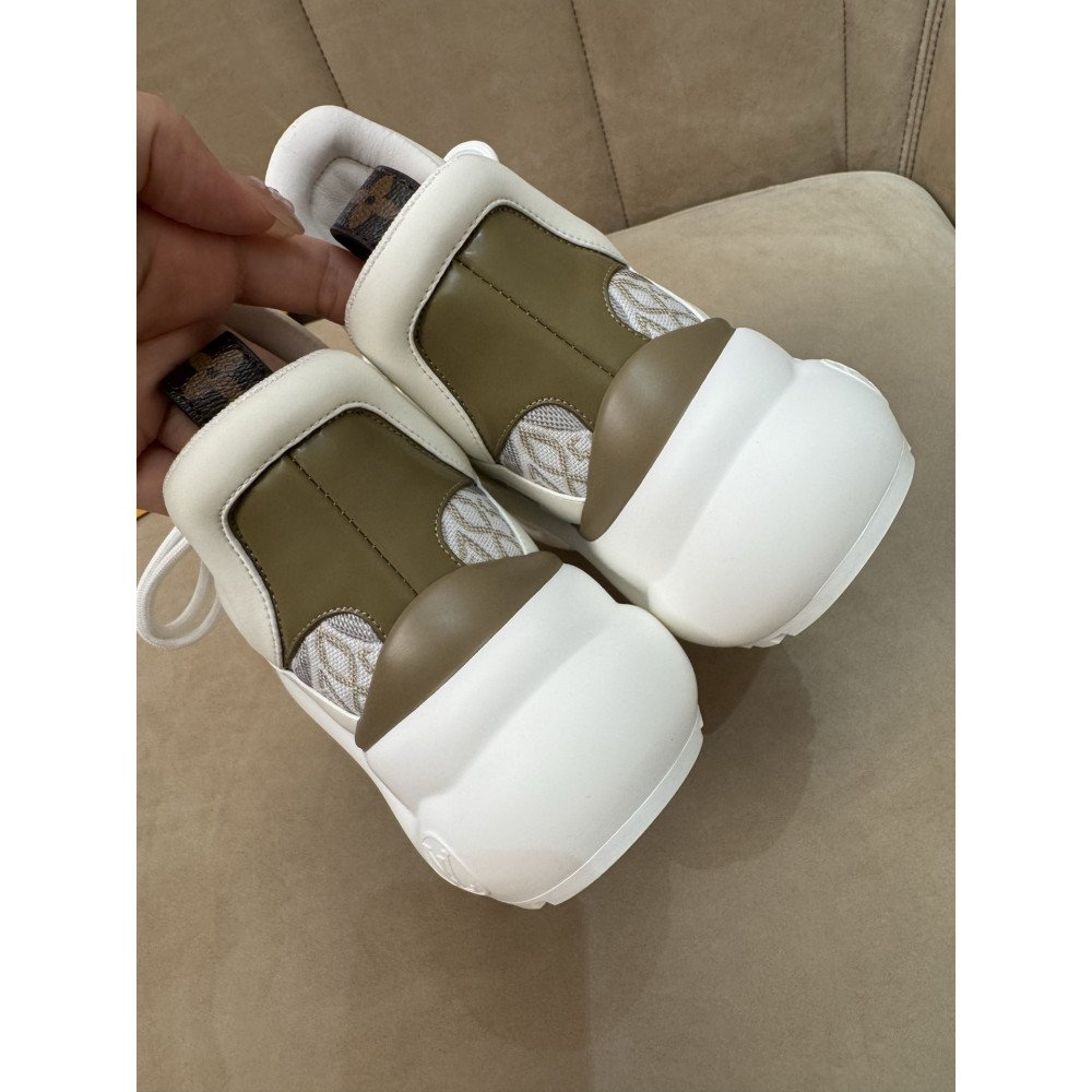 Louis Vuitton Archlight Women's Casual Sneakers! Louis Vuitton Archlight Women's Casual Sneakers!