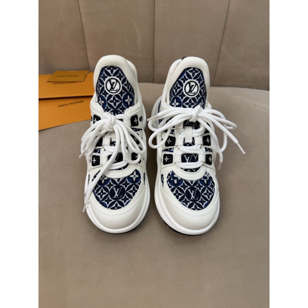 Louis Vuitton Archlight Women's Casual Sneakers!