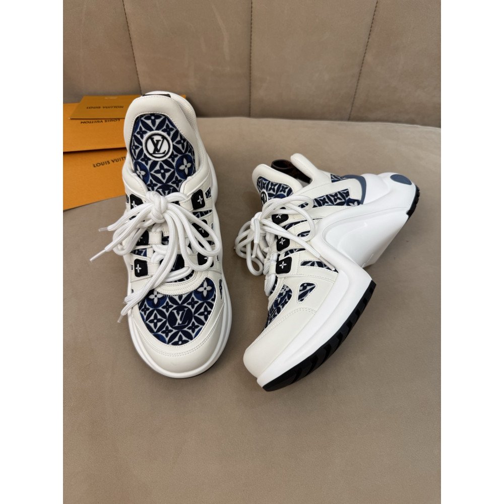 Louis Vuitton Archlight Women's Casual Sneakers!