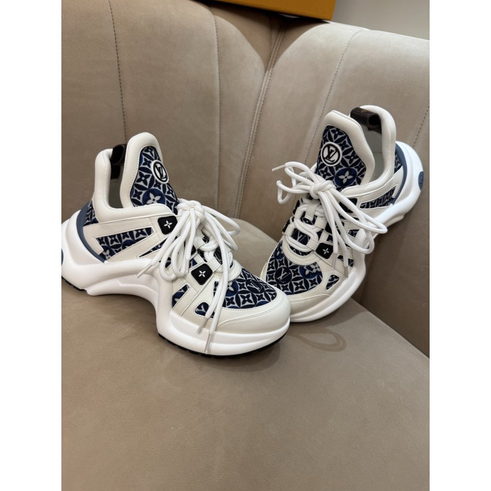 Louis Vuitton Archlight Women's Casual Sneakers!