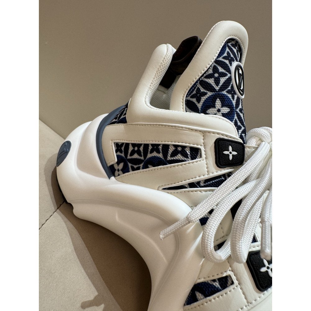 Louis Vuitton Archlight Women's Casual Sneakers!