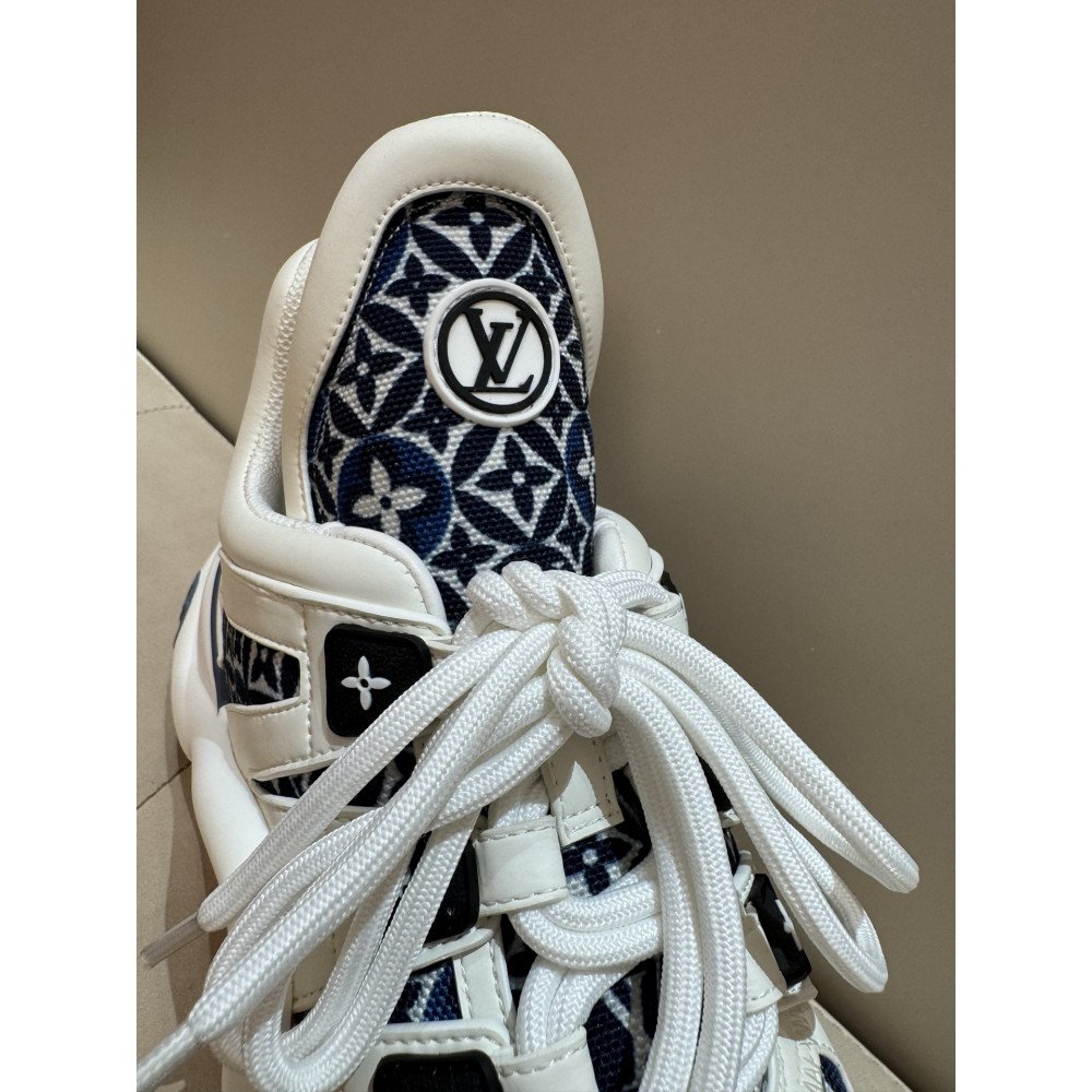 Louis Vuitton Archlight Women's Casual Sneakers!