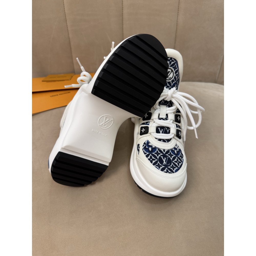 Louis Vuitton Archlight Women's Casual Sneakers!