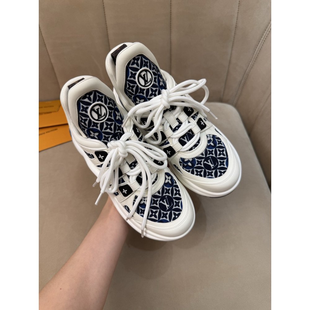 Louis Vuitton Archlight Women's Casual Sneakers!