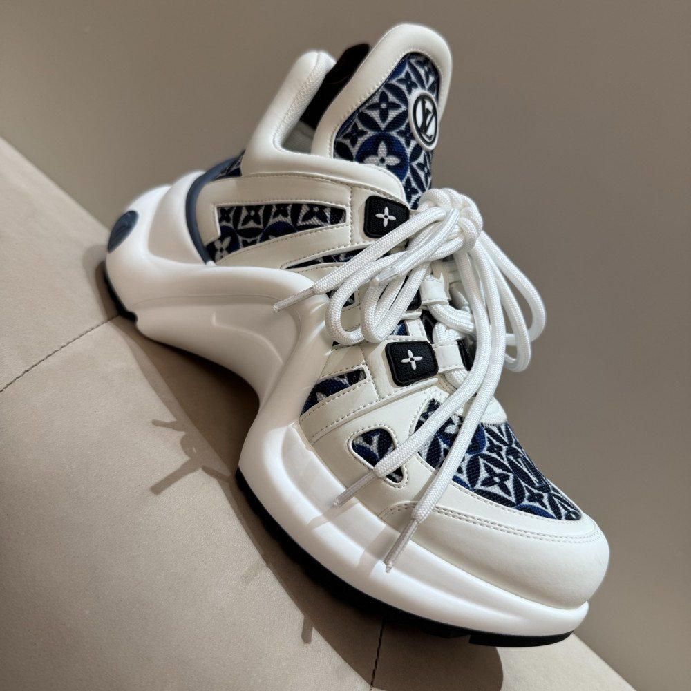 Louis Vuitton Archlight Women's Casual Sneakers!