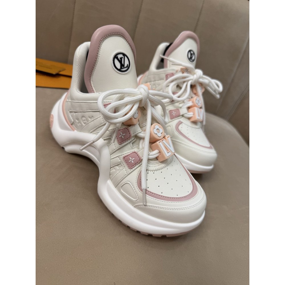 Louis Vuitton Archlight Women's Casual Sneakers!