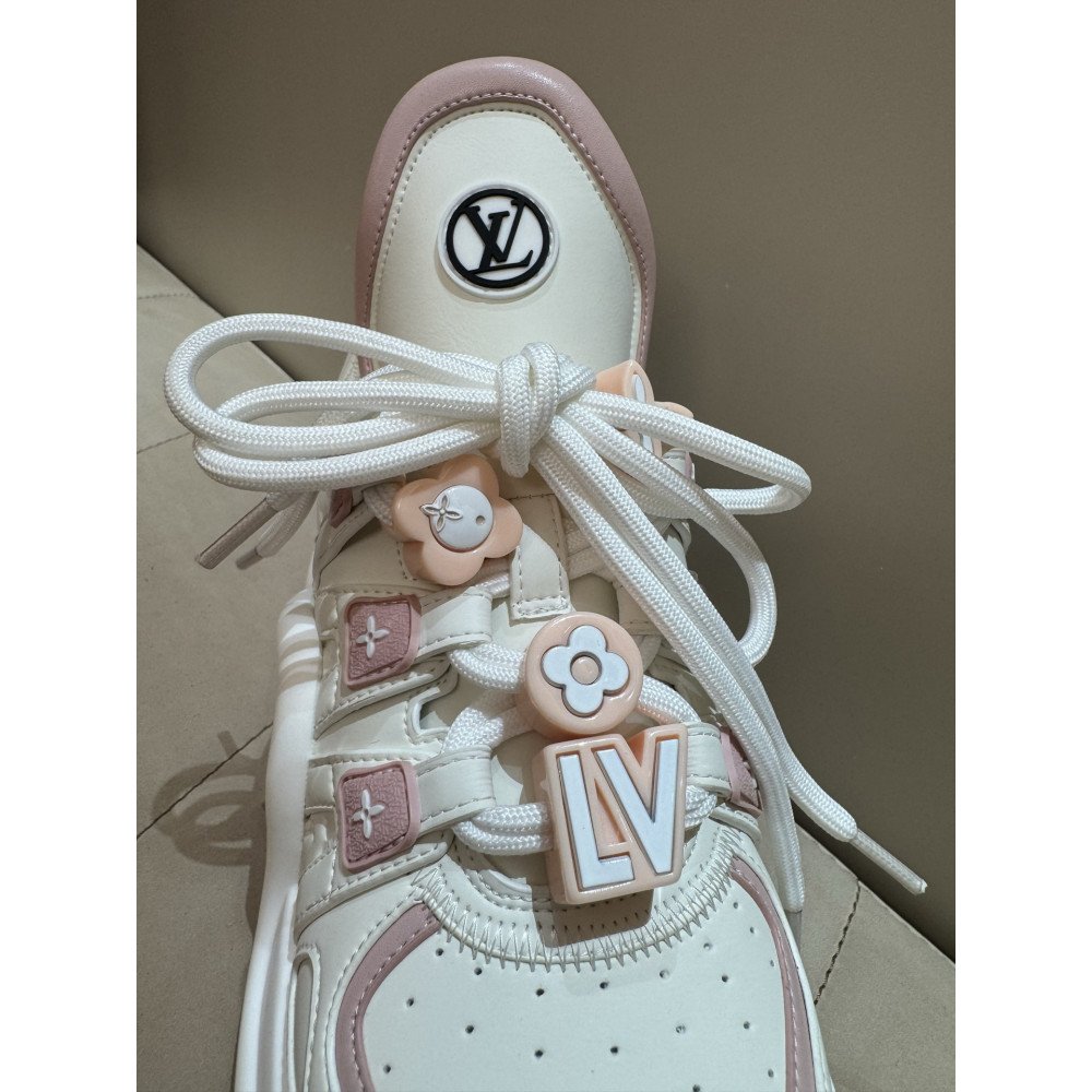 Louis Vuitton Archlight Women's Casual Sneakers!