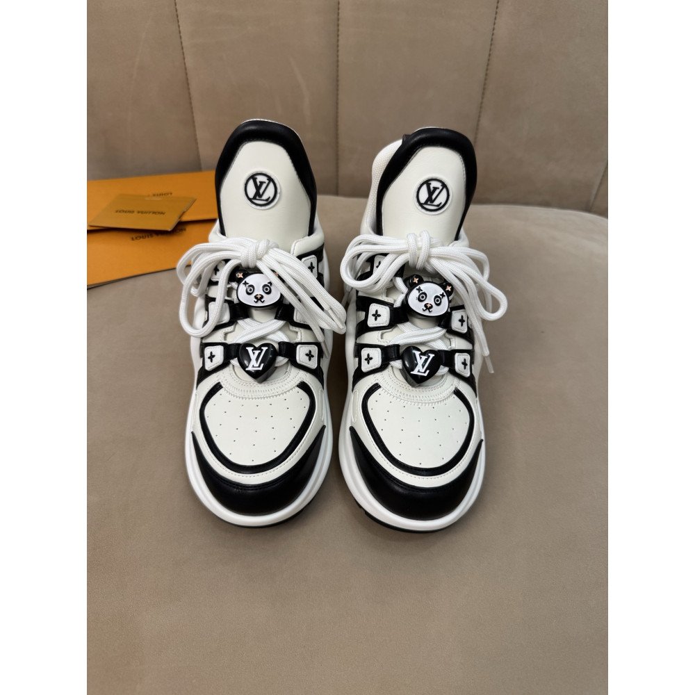Louis Vuitton Archlight Women's Casual Sneakers! Louis Vuitton Archlight Women's Casual Sneakers!