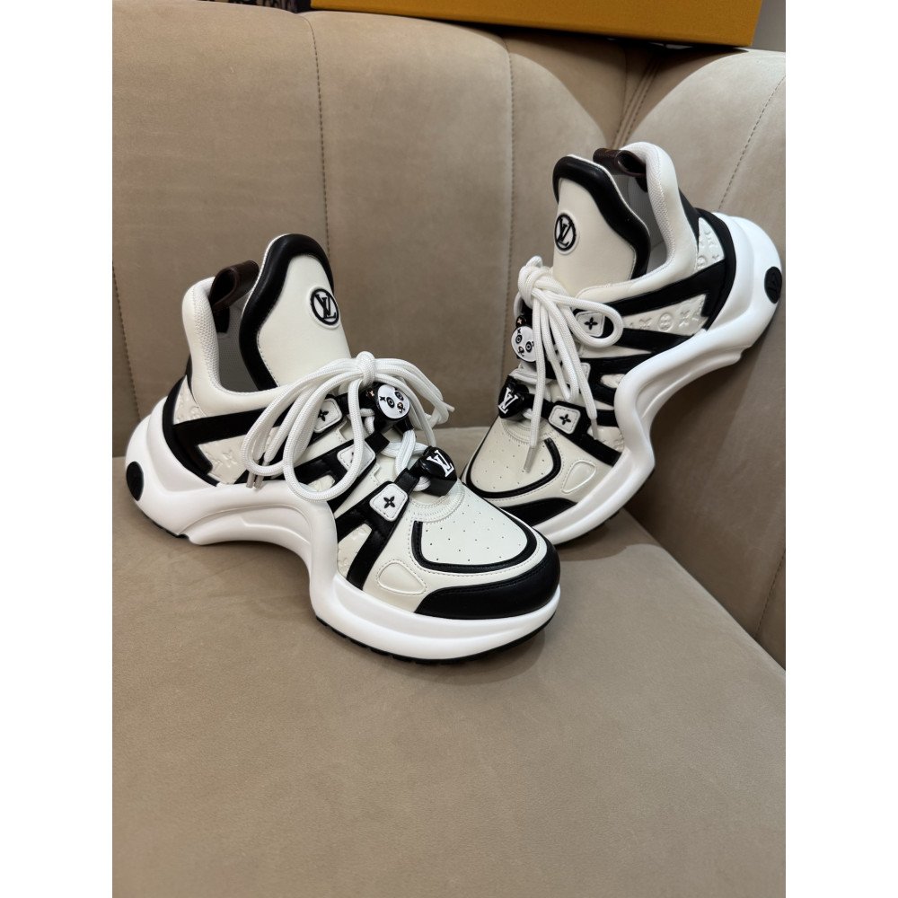 Louis Vuitton Archlight Women's Casual Sneakers! Louis Vuitton Archlight Women's Casual Sneakers!