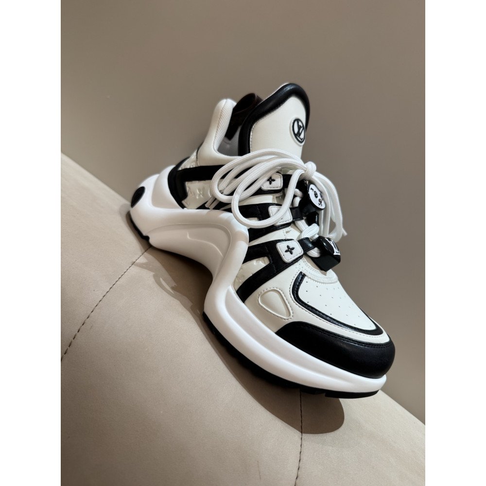 Louis Vuitton Archlight Women's Casual Sneakers! Louis Vuitton Archlight Women's Casual Sneakers!