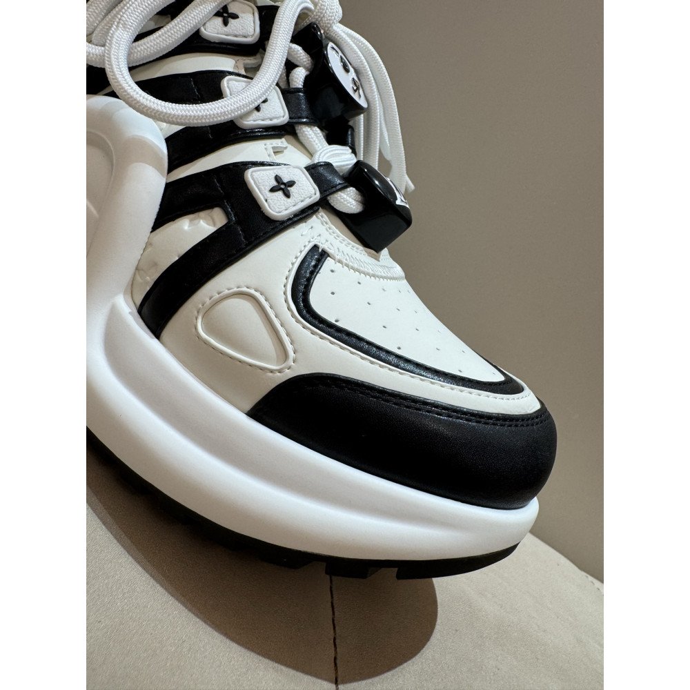Louis Vuitton Archlight Women's Casual Sneakers! Louis Vuitton Archlight Women's Casual Sneakers!