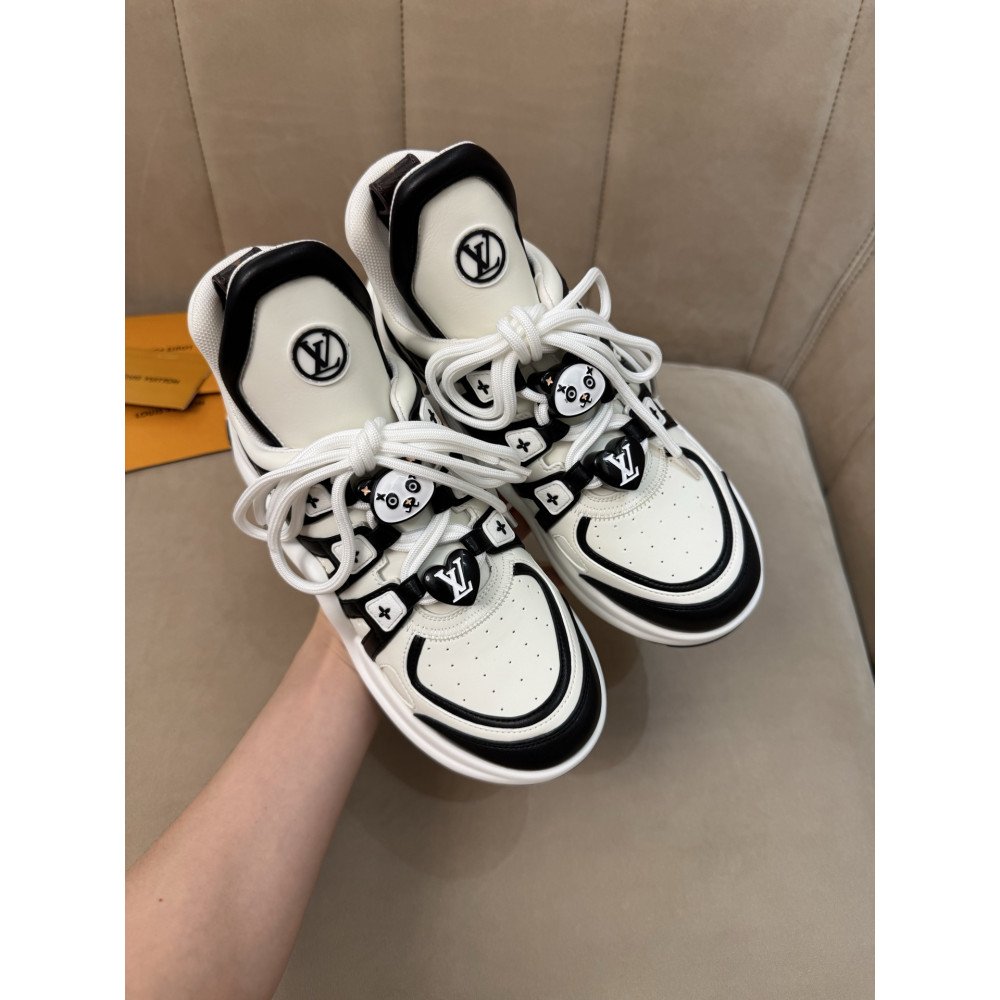 Louis Vuitton Archlight Women's Casual Sneakers! Louis Vuitton Archlight Women's Casual Sneakers!