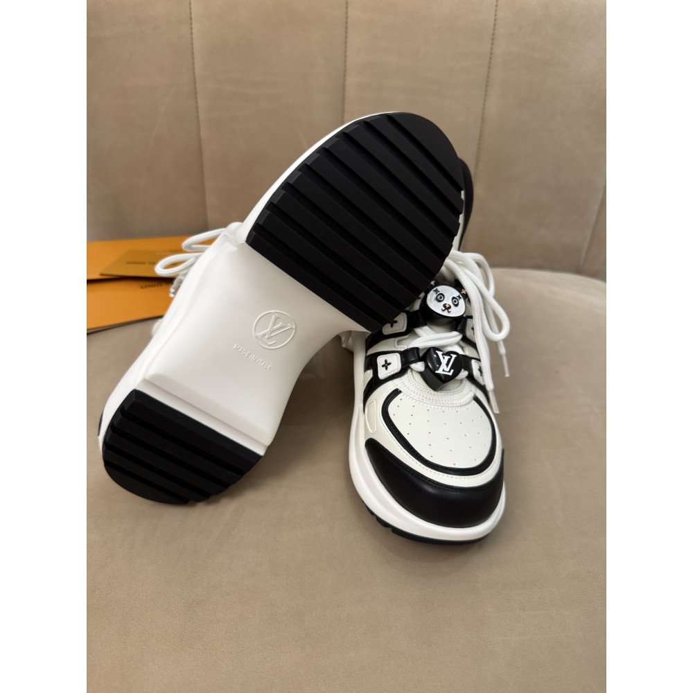Louis Vuitton Archlight Women's Casual Sneakers! Louis Vuitton Archlight Women's Casual Sneakers!