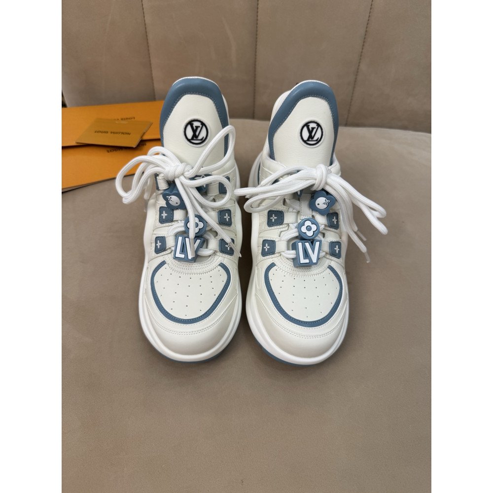 Louis Vuitton Archlight Women's Casual Sneakers! Louis Vuitton Archlight Women's Casual Sneakers!