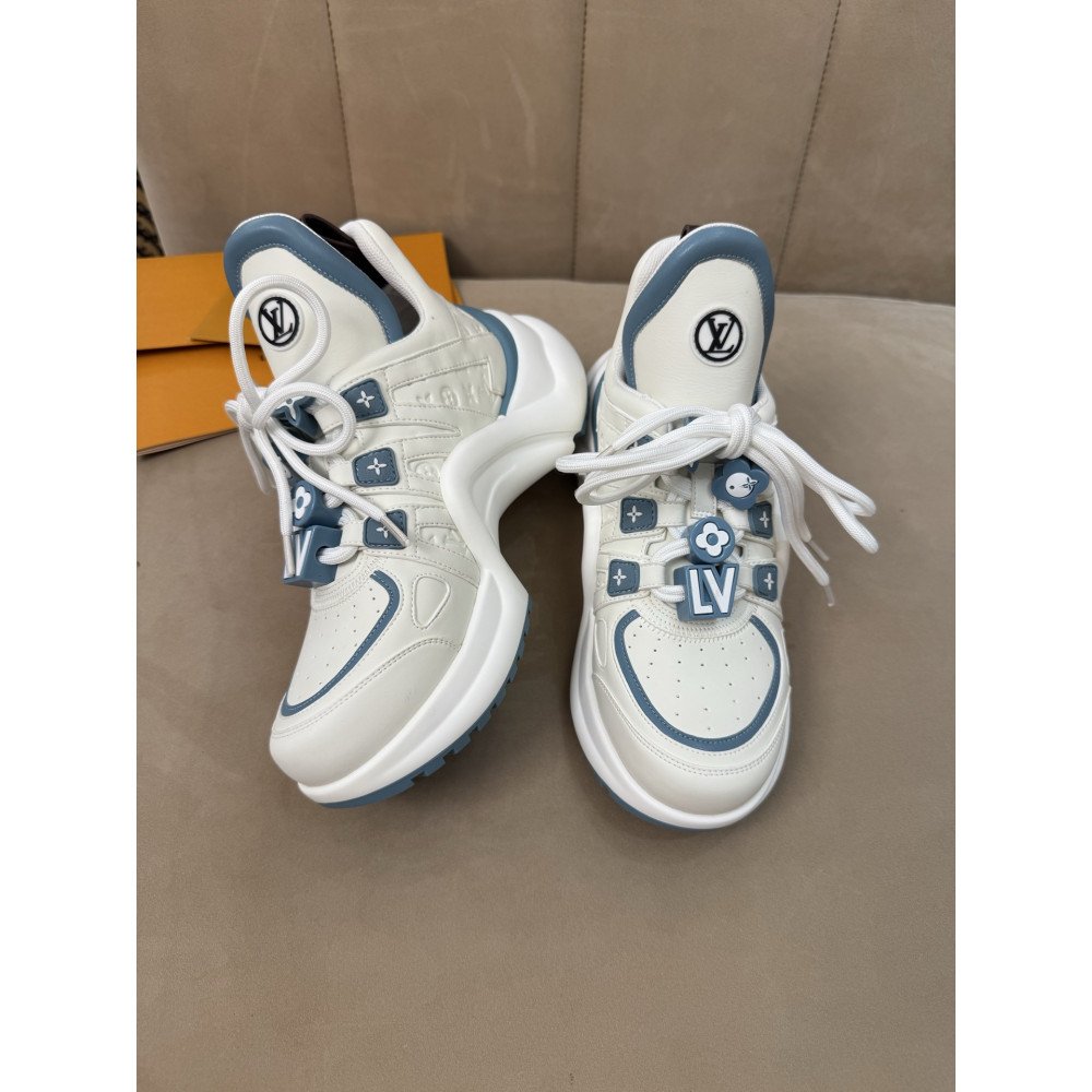 Louis Vuitton Archlight Women's Casual Sneakers! Louis Vuitton Archlight Women's Casual Sneakers!